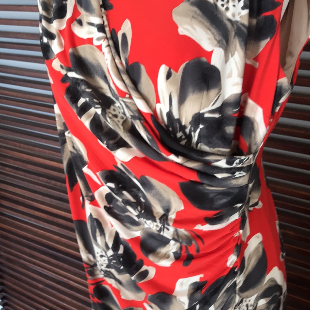 Black Label Evan-Picone dress - Picture 2 of 10